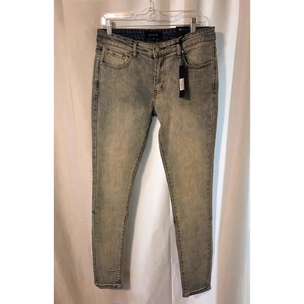 WLKN :‎ Dennis Slim Fit Denim Pants - 32 - Picture 3 of 6
